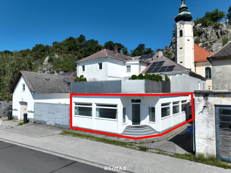 Gewerbe-Mietobjekt, 4 Euro pro m²