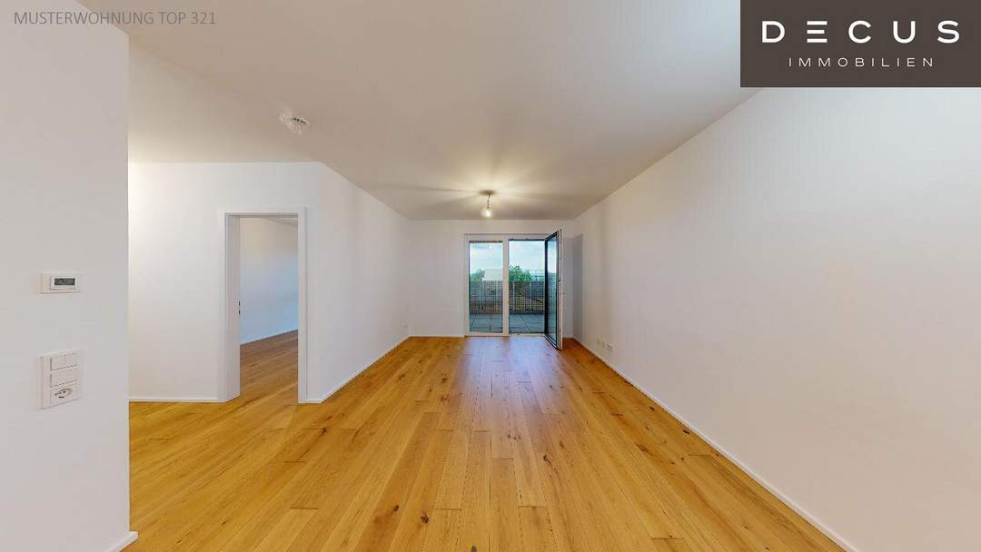 2 ZIMMER | AB JUNI.2026 | PERFEKTE SINGLE WOHNUNG | NAHE DER TRAISEN