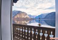 Exklusives Wohnen in idyllischer Lage mit Seeblick - Traumhaus in Hallstatt mit 7 Zimmern, Garten, Balkon und Stellplätzen.