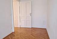 ROCHUSMARKT-NÄHE, sonnige 103 m2 Altbau, 3 Zimmer, WG-geeignet, Küche, Wannenbad, Parketten, Geusaugasse