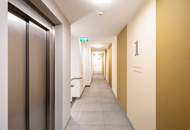 Hofruhelage: Schöne 3-Zimmer-Wohnung mit Balkon nahe der U-Bahn Alser Straße