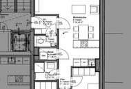 Modernes Wohnen in Gersthof - Schöner 3-Zimmer-Erstbezug mit Balkon