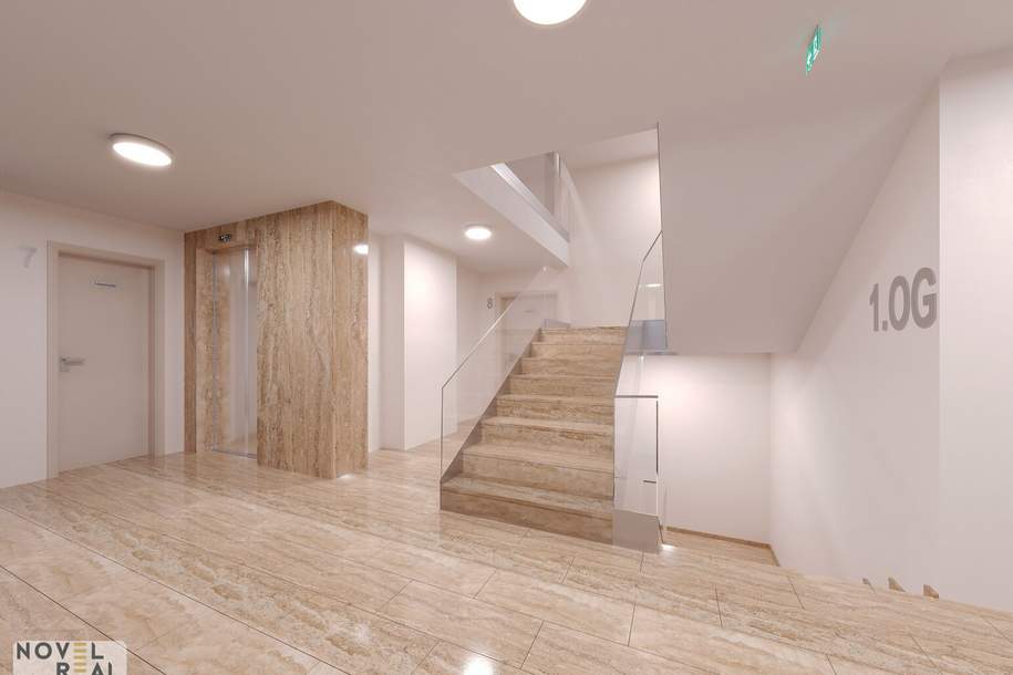 VERKAUFSSTART - RUHIGE UND EXKLUSIVE TERASSENWOHNUNG IN TOPLAGE - AUCH PERFEKT FÜR BÜRO/PRAXIS, Wohnung-kauf, 569.000,€, 1170 Wien 17., Hernals