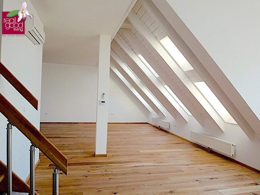 Stilvolle Maisonette mit 5 Zimmern, 3 Terrassen und exklusivem Wohnkomfort in Wien!