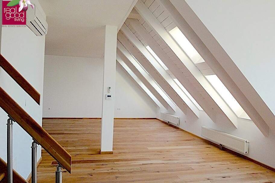 Stilvolle Maisonette mit 5 Zimmern, 3 Terrassen und exklusivem Wohnkomfort in Wien!, Wohnung-kauf, 1.500.000,€, 1210 Wien 21., Floridsdorf