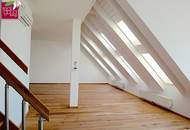Stilvolle Maisonette mit 5 Zimmern, 3 Terrassen und exklusivem Wohnkomfort in Wien!