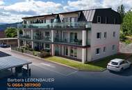 Erstbezug: Wohnung im Erdgeschoss mit Garten in St. Johann i.d. Haide zu verkaufen!