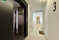 Lichtdurchflutetes Wohnen auf drei Ebenen – Stylische Maisonette mit Loggia in ruhiger Lage nahe dem Wienerberg!