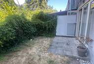 2-Zimmer-Wohnung mit Garten in Bahnhofsnähe