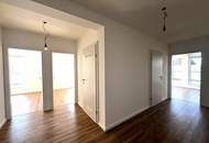 "Wohnung mit Terrasse und Parkplatz"