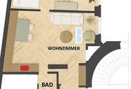 ++ PASSAUER PLATZ ++ Perfekte Innenstadtwohnung in absolut ruhiger Lage