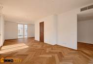 EXKLUSIVE PENTHOUSE-RESIDENZ DIREKT AM WASSER – CA. 363 M² &amp; RUND 485 M² PRIVATE FREIFLÄCHEN | THE SHORE, 1190 WIEN