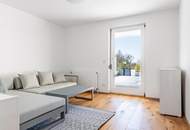 Ruhig gelegen mit traumhafter Aussicht – großzügige 3-Zimmerwohnung in begehrter Lage am Stadtrand von Linz