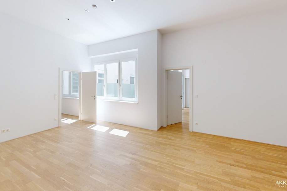 Sanierte Altbauwohnung im Servitenviertel I Besichtigung, am 09.07.2025 um 16:30 - 17:00 Uhr, Wohnung-miete, 1.363,01,€, 1090 Wien 9., Alsergrund