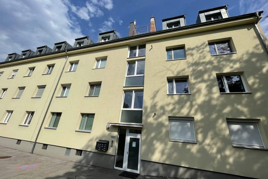 renovierte Wohnung mit möblierter Küche zu vermieten, Wohnung-miete, 790,00,€, 7202 Mattersburg