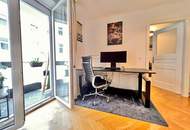 City Delight Urban Charme - Topausstattung Balkon inklusive - Ruhelage