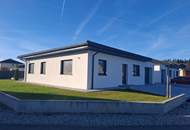 Neubau Bungalow in guter Siedlungslage