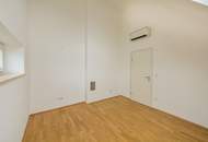 Rarität: Hochwertige 2 Zimmer Dachgeschoßwohnung mit Terrasse in Hofruhelage