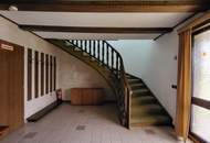 Liebenswertes Wohnhaus in einzigartiger Lage!