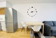 MODERNES WOHNEN - Möblierte 2-Zimmer Stadtwohnung mit Fernblick