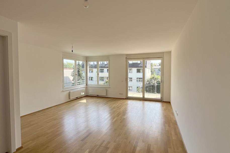 Großzügige 4 Zimmerwohnung mit Freiflächen am Kaasgraben, Wohnung-miete, 2.990,00,€, 1190 Wien 19., Döbling