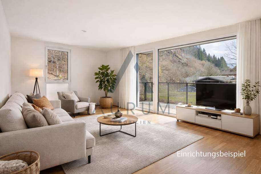 3-Zimmer-Wohnung mit Blick zum Kitzbüheler Horn, Wohnung-kauf, 470.000,€, 6383 Kitzbühel