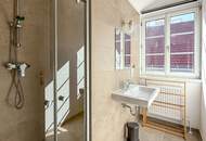 Provisionsfrei: Penthouse Apartment mit Dachterrasse in der wunderschönen Stuckgasse, mitten in Wien Neubau!