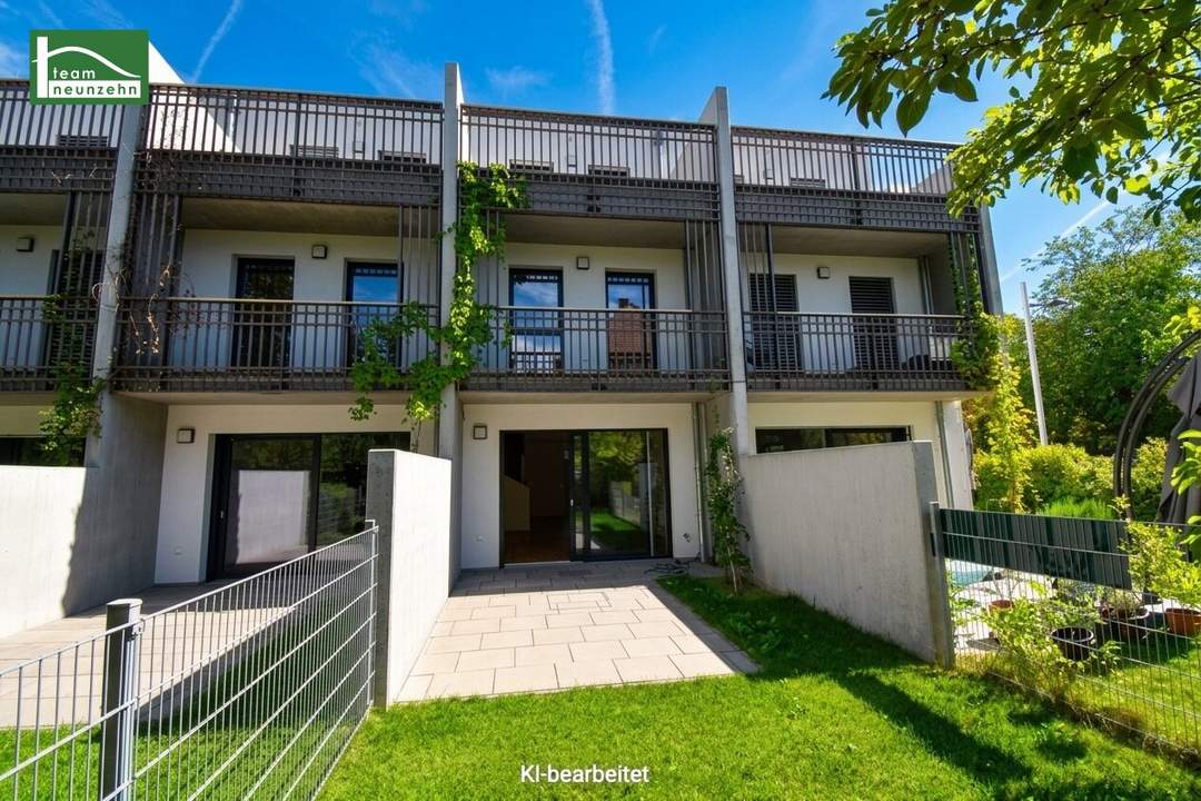 Machen Sie Ihre Familie glücklich – Gönnen Sie sich Ihr Reihenhaus in begehrter Ruhelage mit Garten