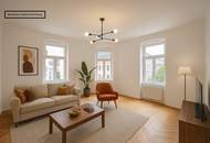 ++NEU++ 3-Zimmer Altbau-ERSTBEZUG (generalsaniert)! idealer Grundriss!