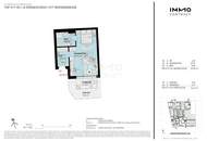 Charmante Gartenwohnung in Ruhelage – Erstbezug im Wohnensemble MODERN LIVING NEULAA