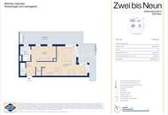 Provisionsfrei! Terrassenwohnung für Anspruchsvolle mit großer Terrasse!