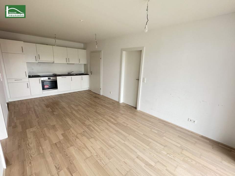 Urbaner Wohnkomfort in der Waagner-Biro-Straße – Moderne 3-Zimmer-Wohnung mit Balkon