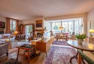 Elegante Villa im Landhausstil mit Riesengarage
