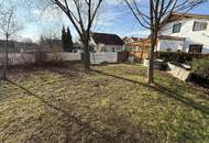 unbebaute UFERPARZELLE ablösefrei zu vergeben