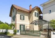 Historische Villa mit Seeblick in Bestlage von Reifnitz am Wörthersee