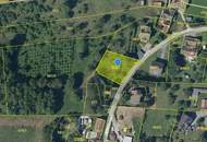 Baugrund - Sonnenlage - Aussichtslage - Hanglage am Ring in Hartberg