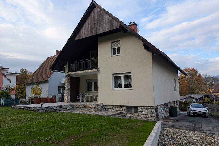 Zweifamilienhaus mit WOHNRECHT, Haus-kauf, 249.000,€, 8160 Weiz