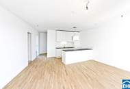 Sonnwendviertel: 4-Zimmer-Wohnung mit Balkon im 6. OG – Fitnessraum, Co-Working & Rooftop-Terrasse inklusive!