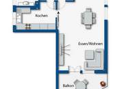 Familienwohnung in Deutsch-Wagram mit Balkon, Garage und Top-Anbindung