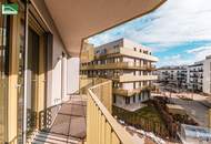 Idyllische 2-Zimmer-Wohnung im energieeffizenten Neubauprojekt Hirschfeld - Naturnah wohnen