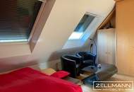 Wohnen im Grünen – großzügiges Reihenhaus mit sonnigem Garten in absoluter Ruhelage | ZELLMANN IMMOBILIEN