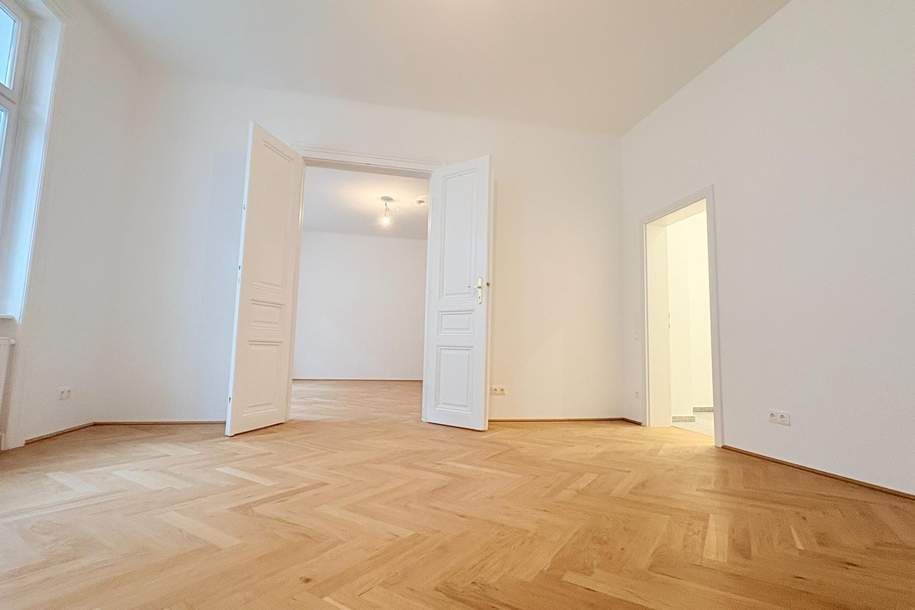 The Place to be, nahe dem Servitenviertel/Clusiusgasse /84,29 m²/ Saniert!, Wohnung-kauf, 643.750,€, 1090 Wien 9., Alsergrund