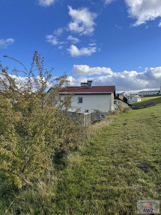 Super Grundstück mit charmantem Altbestand nahe Hellmonsödt!