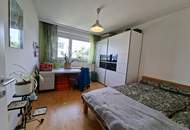 Helle Dreizimmerwohnung mit Loggia und Kellerabteil