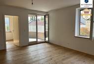 *Superprojekt: ''Über den Baumwipfeln" TOP 45 MIT ZWEI TRAUMHAFTEN WEST-LOGGIEN