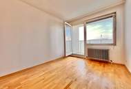 4 Zimmer + 2 Balkone + 6.Liftstock