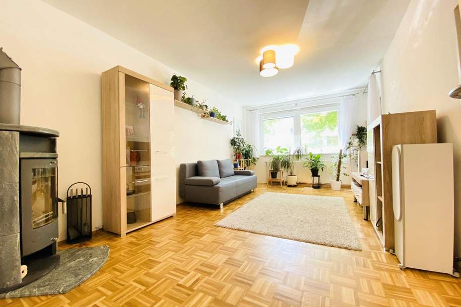 Gemütliche 3-Zimmer-Wohnung | Loggia | Ruhelage | Top-Anbindung S-Banh | sofort bezugsbereit, Wohnung-kauf, 285.000,€, 2352 Mödling