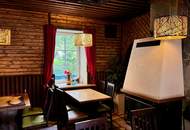Gästehaus inkl. Restaurant - Gelegenheit in idyllischer Lage