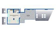 Mondän residieren über den Dächern Wiens