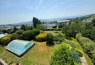 Ruhedomizil Nähe Universität mit wunderbarem Linzblick!